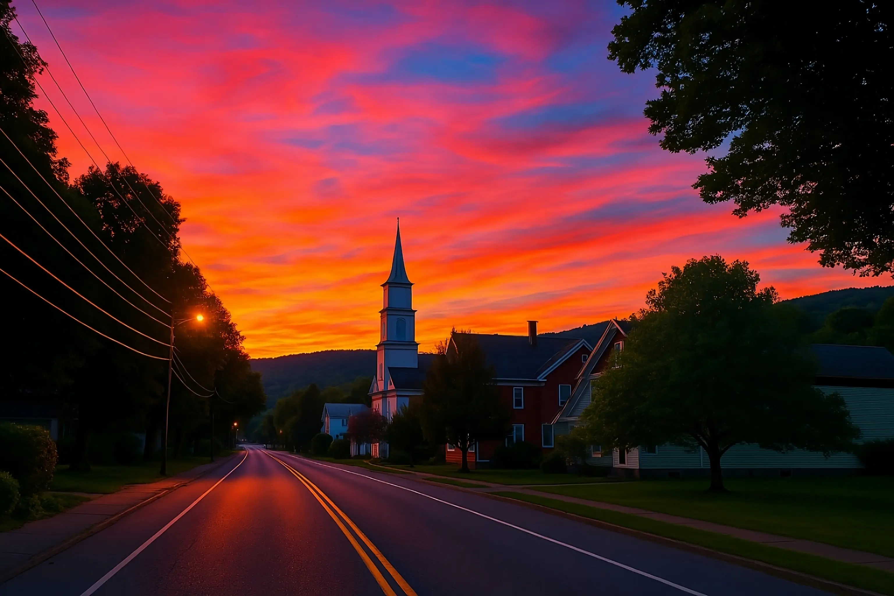 Alfred NY