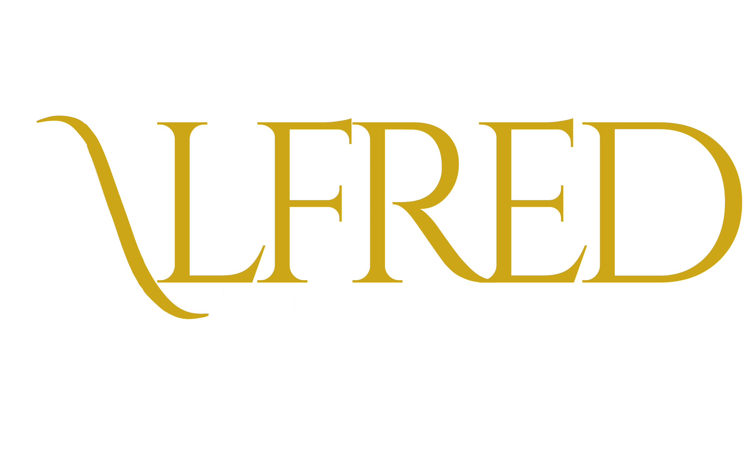 Alfred Web Design Logo